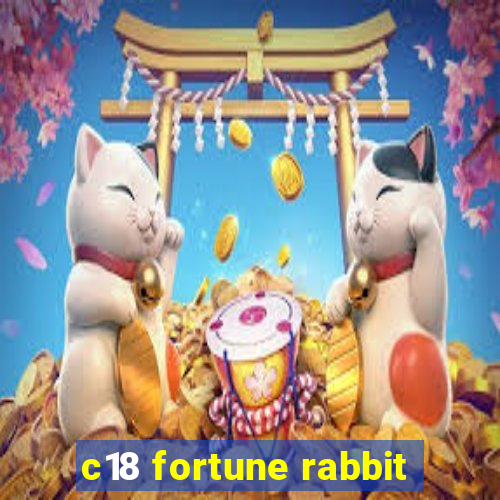 c18 fortune rabbit